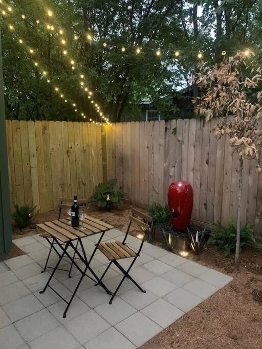 Apartament Secret Garden San Antonio Zewnętrze zdjęcie