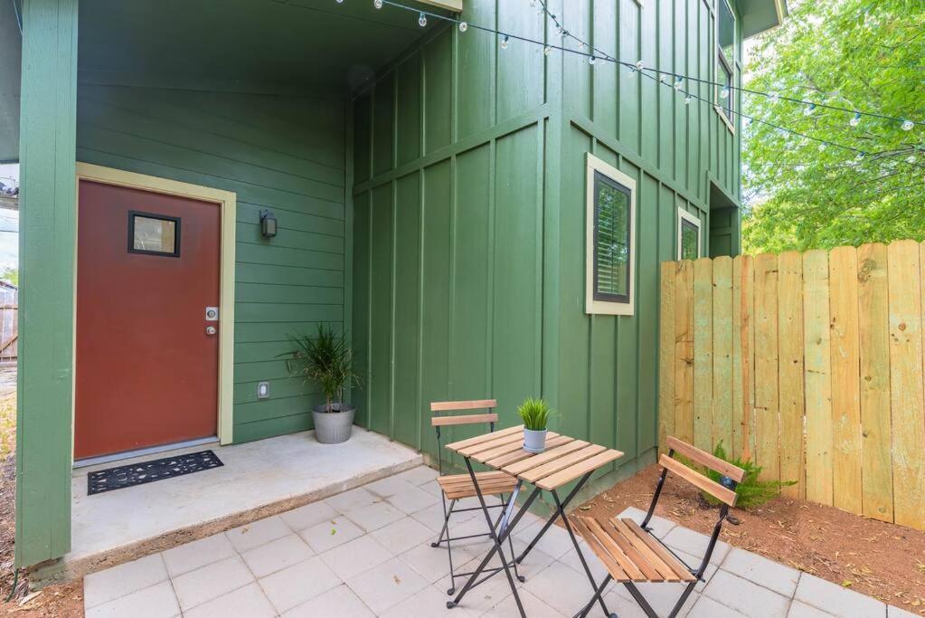 Apartament Secret Garden San Antonio Zewnętrze zdjęcie
