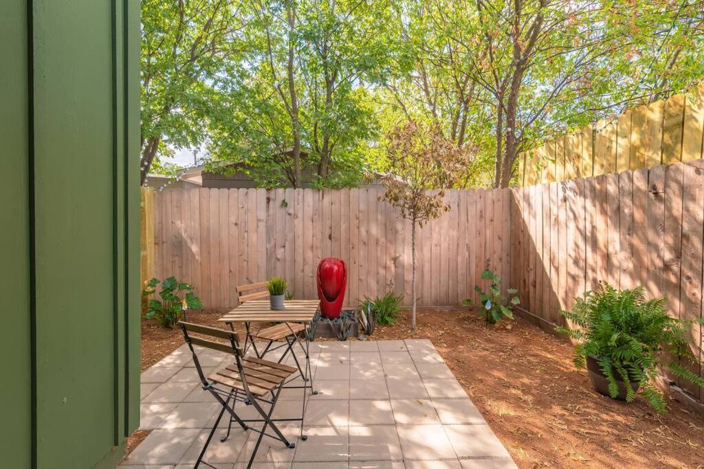 Apartament Secret Garden San Antonio Zewnętrze zdjęcie