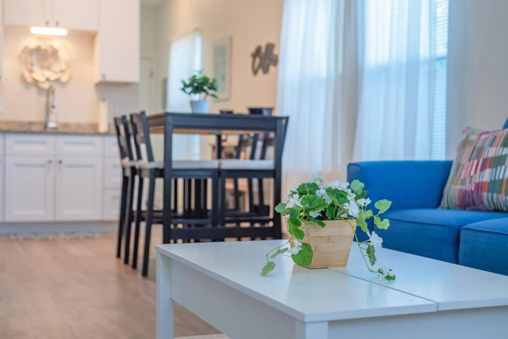 Apartament Secret Garden San Antonio Zewnętrze zdjęcie
